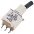 APEM Toggle Switch, PCB Mount, On-On, SPDT, Surface Mount Terminal