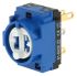 EAO Contact Block for Use with 61 Series, 1CO