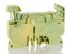 Allen Bradley 1492-PG3 1492-P Series Green/Yellow