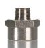 Norgren 15 Series Expanding Connector, R 3/8 Male to G 3/4 Female, Threaded Connection Style, 15023