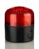 RS PRO Red Sounder Beacon, 12 → 24 V, IP65, Base Mount, 105dB at 1 Metre