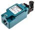 Honeywell GLA Series Roller Lever Limit Switch, 2NO/2NC, IP67, DPDT, Die Cast Zinc Housing, 600V ac Max, 6A Max
