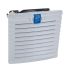 Rittal ac Filterlüfter, 49dB, 200 → 240 V ac, 5.8W, 63 (At 50 Hz) m³/h, 70 (At 60 Hz) m³/h, 148.5 x 148.5mm, IP54