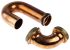 RS PRO Copper Compression Fitting Deep Seal P