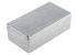CAMDENBOSS 5000 Aluminium Gehäuse, Grau, Außenmaß 152 x 82 x 50mm, IP54