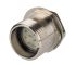 Lapp, R 12 Pole Din Socket, 7.5A, 1.5 kV IP65, Screw Lock, Female, Through Hole