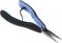 Lindstrom Long Nose Pliers, 158.5 mm Overall, Straight Tip, 32mm Jaw, ESD