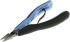 Lindstrom Electronics Pliers, Round Nose Pliers, 146.5 mm Overall, Straight Tip, 20mm Jaw, ESD