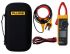 Fluke 393/E 交流/直流钳形表, 真有效值, 1000A 直流, 2500A 交流, 1000V 交流, 符合CAT III 1500V