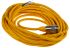 Turck Straight Male 4 way 7/8 in Circular to Unterminated Sensor Actuator Cable, 10m