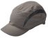 3M Grey Short Peaked Bump Cap, ABS Protective Material