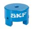 SKF Jaw Coupling, 54mm Outside Diameter, 28mm Bore, 64mm Length Coupler