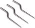 50mm Prong Length, Cable Sleeve Tool Replacement Prong, For Use With Three Pronged Pliers