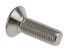 RS PRO Stainless Steel Hex Socket Countersunk Screw, ISO 10642, M5 x 16mm