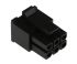 Molex, Micro-Fit 3.0 Receptacle Connector Housing, 3mm Pitch, 6 Way, 2 Row