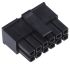 Molex, Micro-Fit 3.0 Female Connector Housing, 3mm Pitch, 12 Way, 2 Row