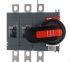 ABB 3 Pole Base Mounting Switch Disconnector - 250A Maximum Current, 250kW Power Rating, IP00, IP65