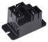 TE Connectivity Flange Mount Power Relay, 12V dc Coil, 30A Switching Current, SPST