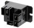 TE Connectivity Flange Mount Power Relay, 24V dc Coil, 30A Switching Current, SPST