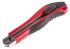 Facom Retractable 18.0mm Utility Safety Knife with Snap-off Blade