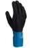 Showa Black Cotton Chemical Resistant, Waterproof Work Gloves, Size 10, XL, Latex, Neoprene Coating