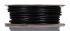RS PRO Multicore Industrial Cable, 8 Cores, 0.22 mm², DEF STAN, Unscreened, 25m, Black PVC Sheath