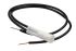 Arcolectric (Bulgin) Ltd 2950 Series Neon Panel Mount Indicator, 230V ac, 8mm Mounting Hole Size, Lead Wires Termination
