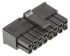 Molex, Micro-Fit 3.0 Female Connector Housing, 3mm Pitch, 16 Way, 2 Row
