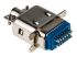 RS PRO 14-Way IDC Connector Plug for Cable Mount, 2-Row