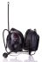 Protector auditivo inalámbricos Arnés de nuca 3M serie LiteCom Plus, atenuación SNR 31dB, color Negro