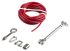 RS PRO Rope Pull Switch Cable, 5m