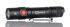 RS PRO LED Torch Black - Rechargeable 1200 lm