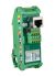 Phoenix Contact FL-PP-RJ45-SCC Series Cat5e 1 Port RJ45 Patch Panel 90mm Green