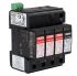 Phoenix Contact, VAL-US-277/40/3+1-FM Surge Protection Device 480 V ac Maximum Voltage Rating 40kA Maximum Surge