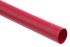 RS PRO Adhesive Lined Heat Shrink Tube, Red 9mm Sleeve Dia. x 1.2m Length 3:1 Ratio