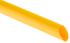 RS PRO Adhesive Lined Heat Shrink Tube, Yellow 19mm Sleeve Dia. x 1.2m Length 3:1 Ratio