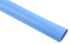 RS PRO Adhesive Lined Heat Shrink Tube, Blue 19mm Sleeve Dia. x 1.2m Length 3:1 Ratio