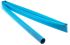 RS PRO Adhesive Lined Heat Shrink Tube, Blue 24mm Sleeve Dia. x 1.2m Length 3:1 Ratio