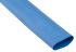 RS PRO 40mm聚烯烃热收缩管, 1.2m长, 3:1, 蓝色, 内衬胶, -55 →+125°C
