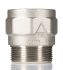 RS PRO Brass Single Check Valve, BSP 2in, 16 bar