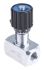 RS PRO Inline Mounting Hydraulic Flow Control Valve, G 1/4, 350bar, 50L/min