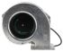 ebm-papst G1G108 Series Centrifugal Fan, 24 V dc, 225m³/h, DC Operation, 183 x 159 x 115mm