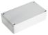 CAMDENBOSS 5000 Series White Die Cast Aluminium Enclosure, IP54, White Lid, 112 x 62 x 31mm