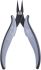 RS PRO Flat Nose Pliers, 140 mm Overall, Straight Tip, 20mm Jaw, ESD