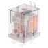 Finder Flange Mount Power Relay, 110V ac Coil, 20A Switching Current, SPDT