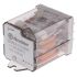 Finder Flange Mount Power Relay, 110V ac Coil, 16A Switching Current, DPST