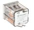 Finder Plug In Power Relay, 230V ac Coil, 16A Switching Current, 3P-NO