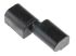 Southco Nylon Barrel Hinge with a Lift-off Pin, Screw Fixing, 78mm x 28.5mm x 19mm