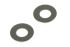 A4 316 Stainless Steel Plain Washers, M2, DIN 125A