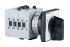 Lovato Rotary Cam Switch Star Delta Starter, Star Delta, 7.5 kW, 440 V ac, 3 Phase, IP20, IP65